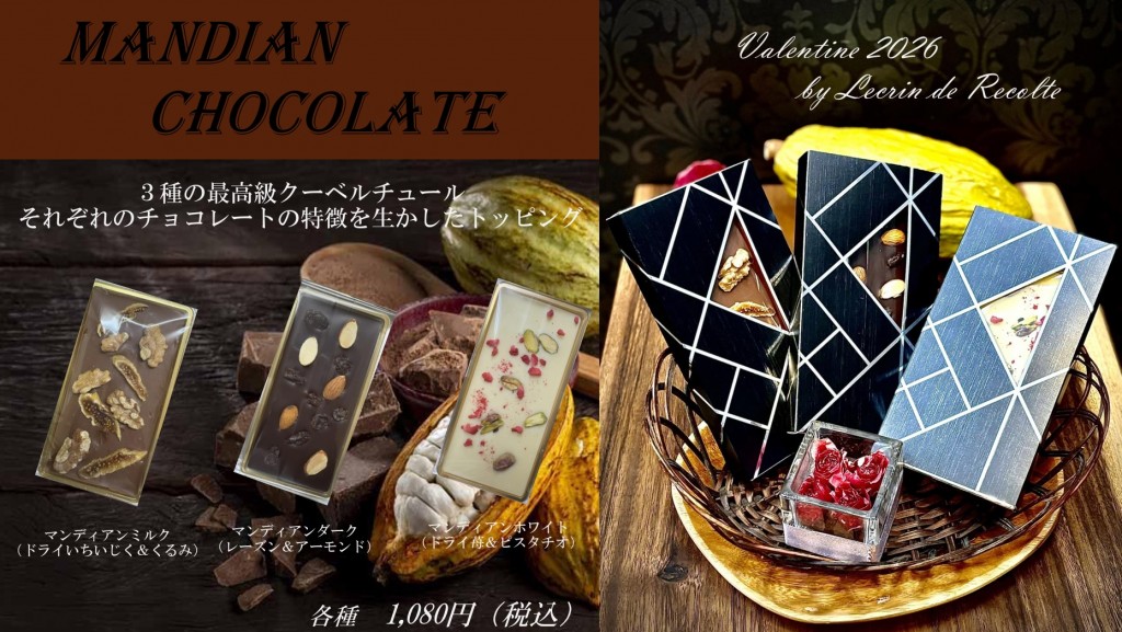 マンディアン2026